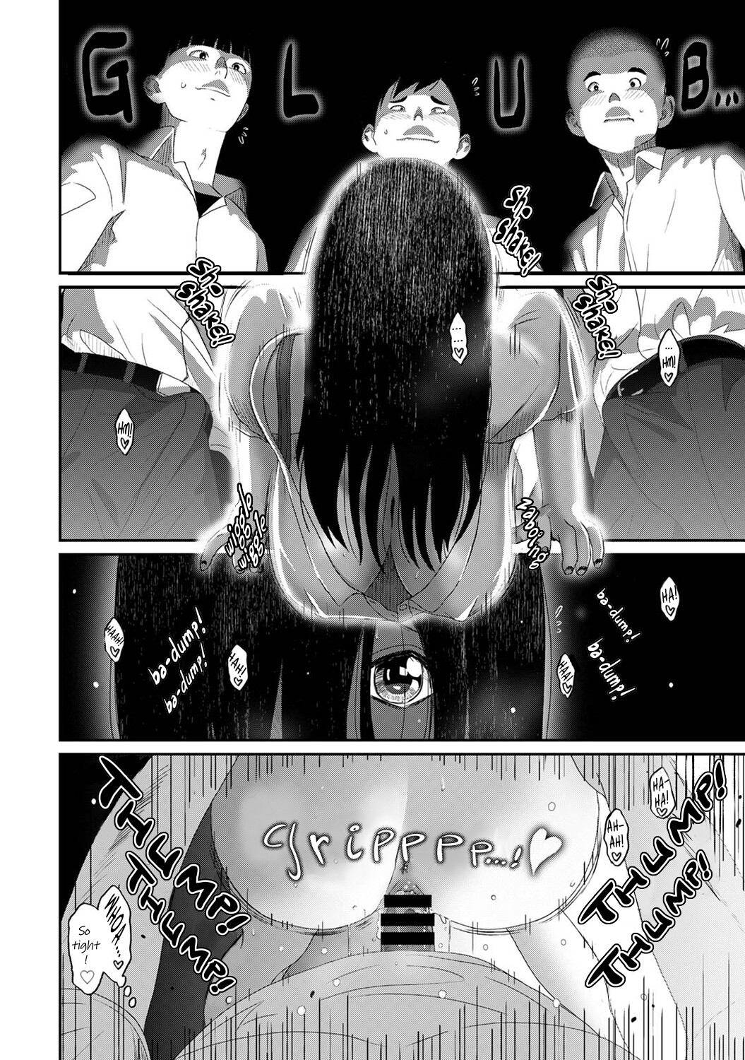 Hentai Manga Comic-Itaiamai-Chapter 19-11